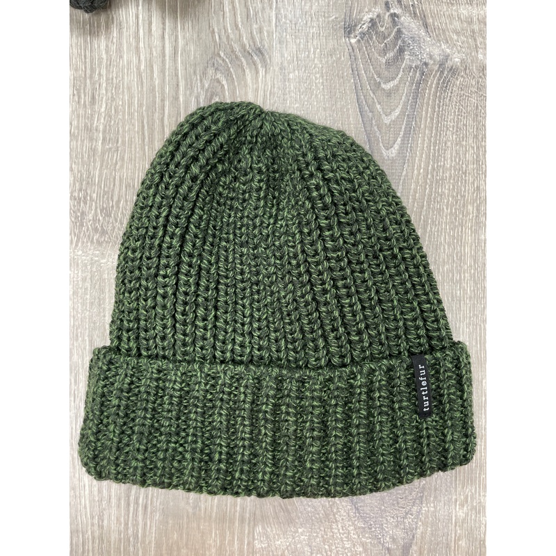TURTLEFUR RAGG WOOL: ETHAN – RANGER