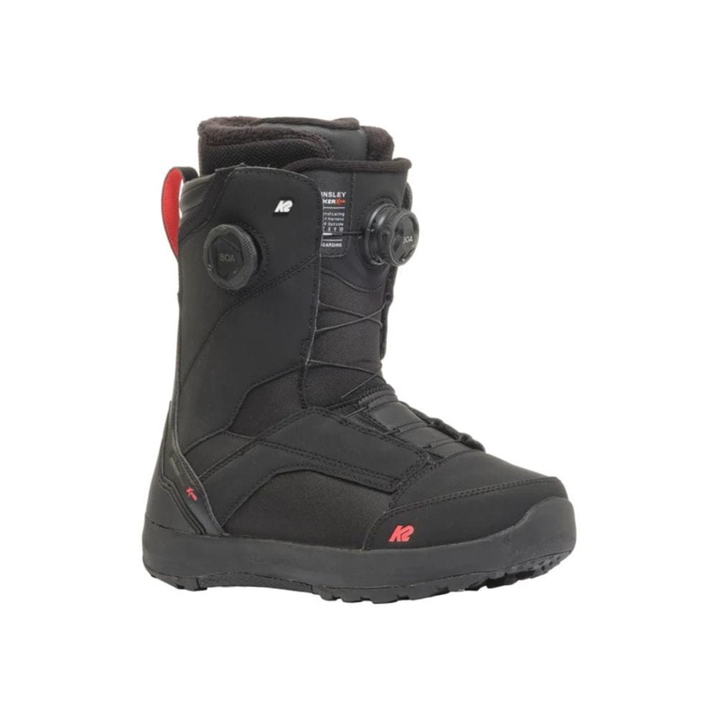 2025 K2 Kinsley Clicker X HB Snowboard Boots