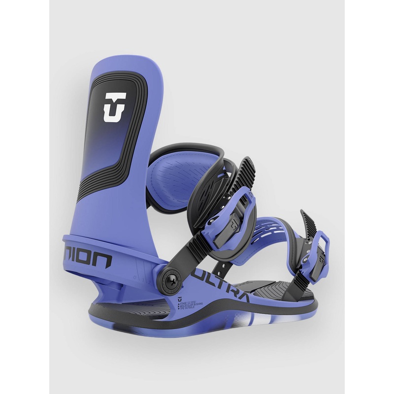 Ultra Women 2025 Snowboard Bindings–purple