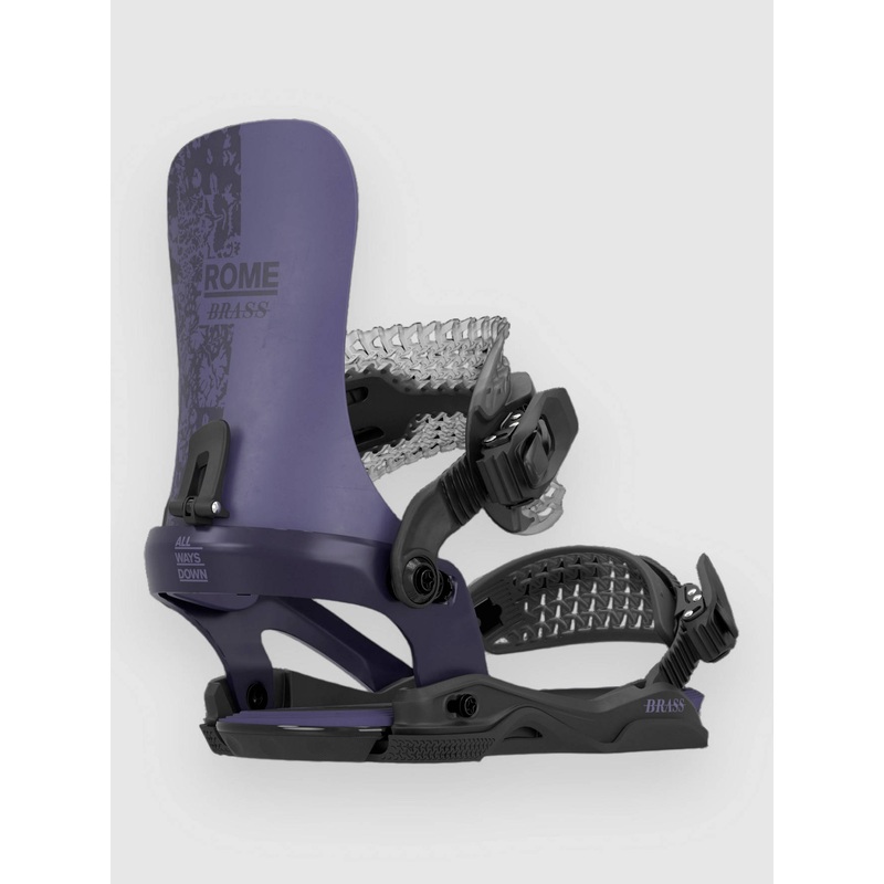 Brass AW 2026 Snowboard Bindings