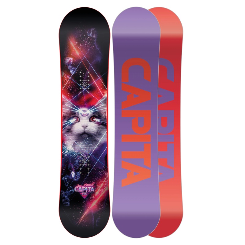 Capita Jess Kimura Mini Snowboard 2026