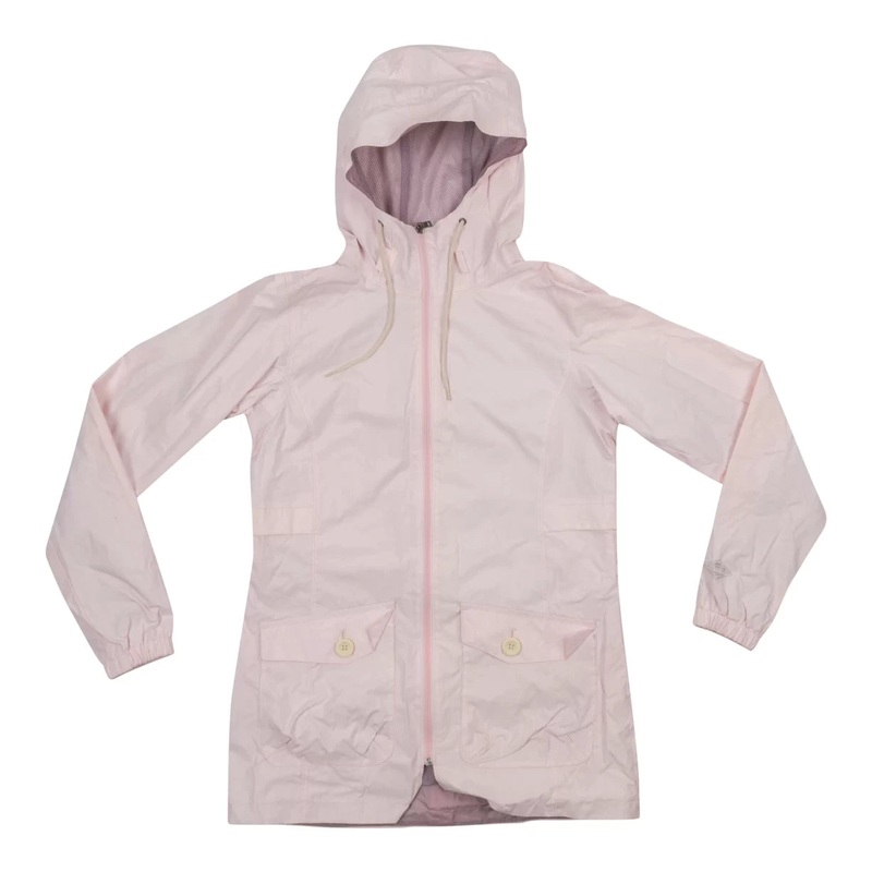 Columbia Lookout View Rain Jacket – Women’s