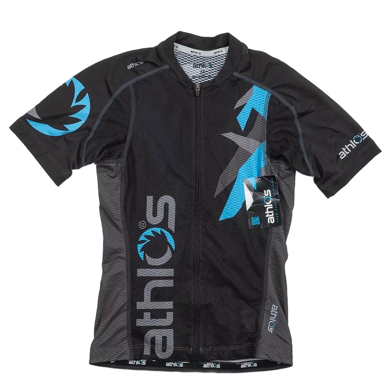 Athlos Split Zero Feather Jersey – Women’s