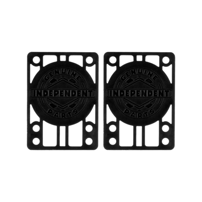 Independent Skate Truck Riser Pads 1/8″