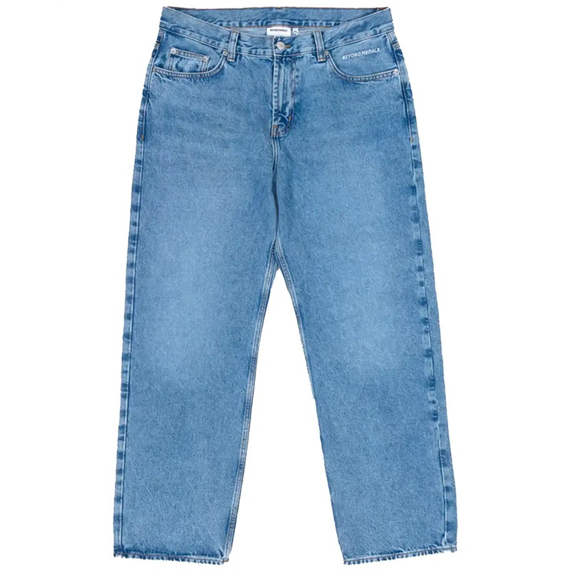 Loose Jeans – Blue