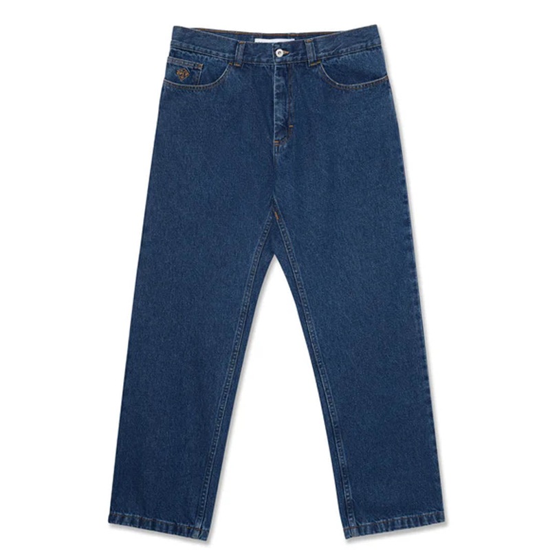 ’89! Denim Jeans – Dark Blue