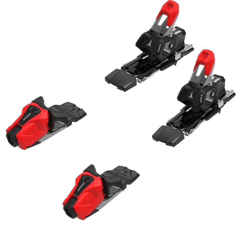 Atomic Ny Icon 12 Ski Binding