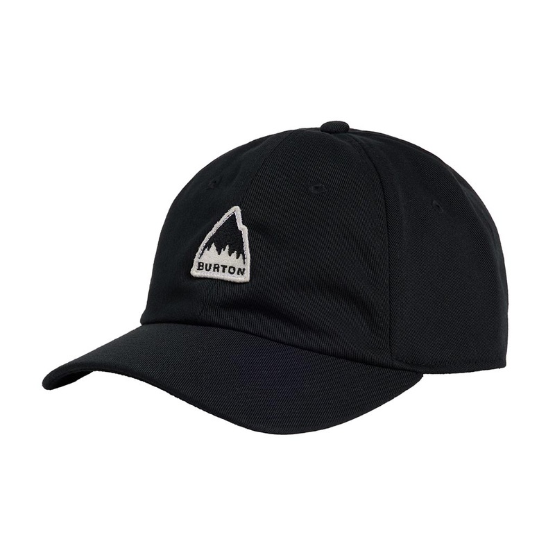 Burton Rad Dad Cap – True Black