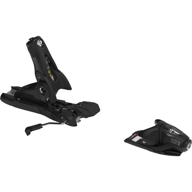 Look SPX 11 GW Bindings with 90mm Brakes Black
