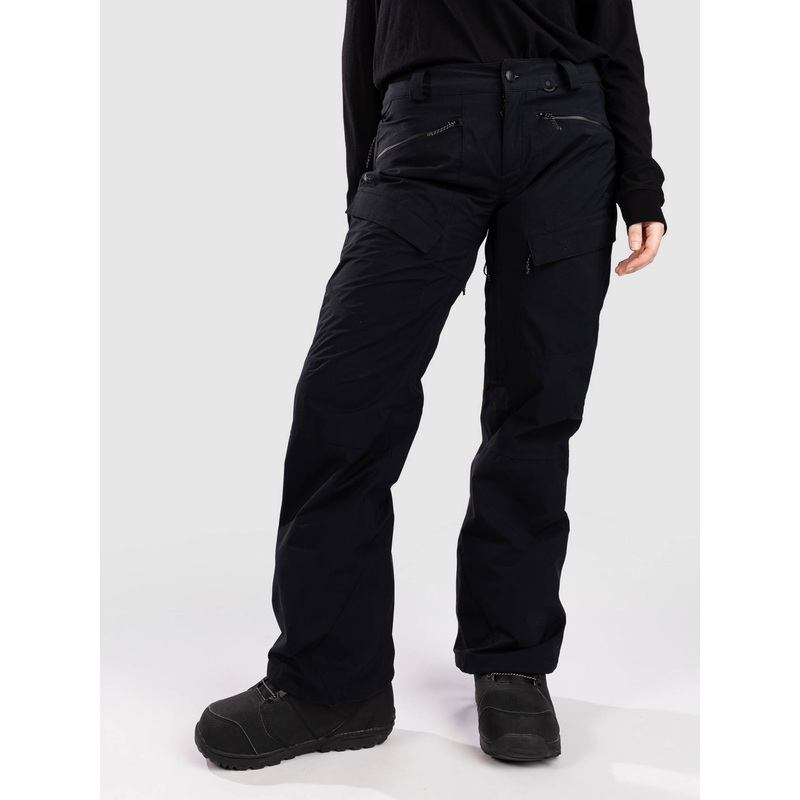 V.Co At Stretch Gore Tex Pants–black