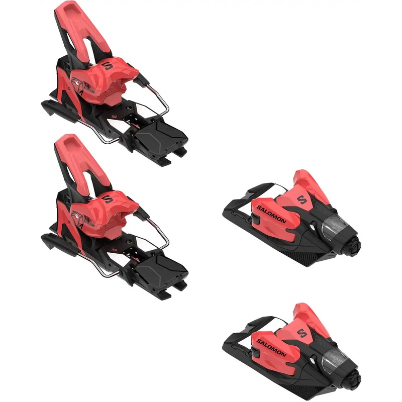 Strive 14 Gw Ski Bindings – Fusion Coral 2026