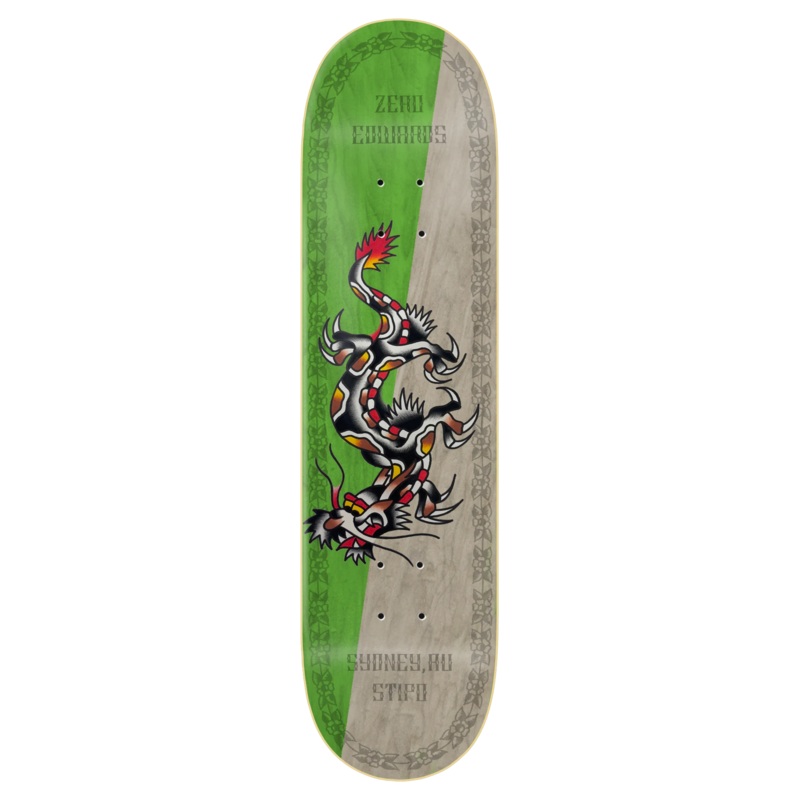 Zero Edwards Stipo Deck 8.25″