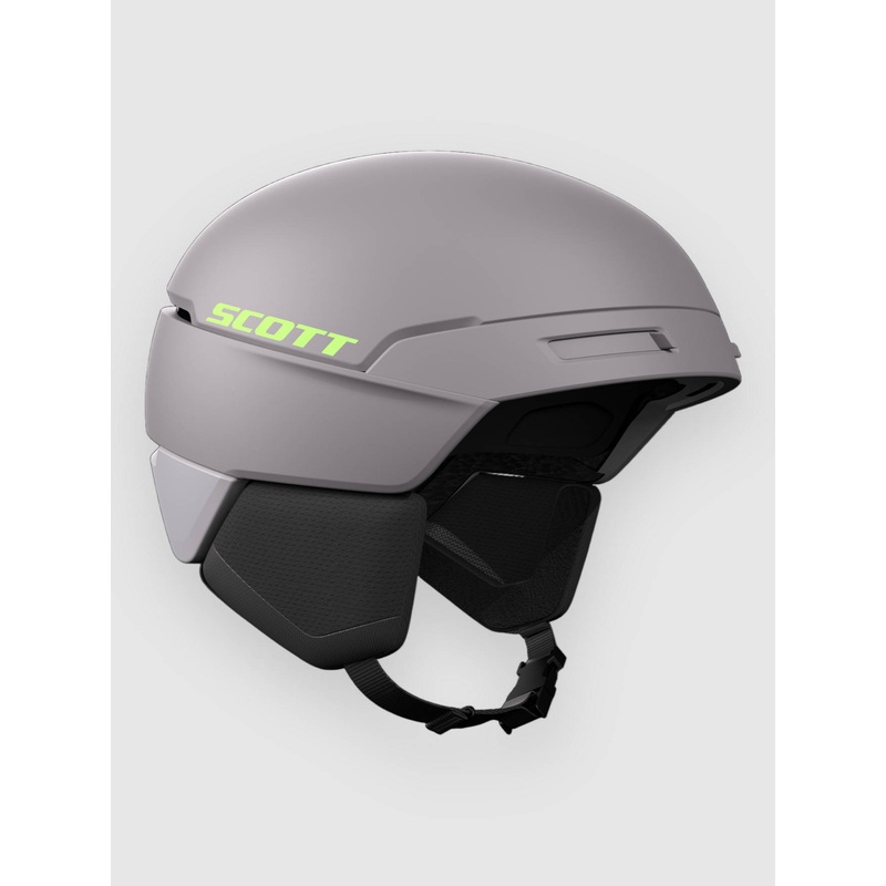 Flow MIPS Helmet–evening grey/glow green