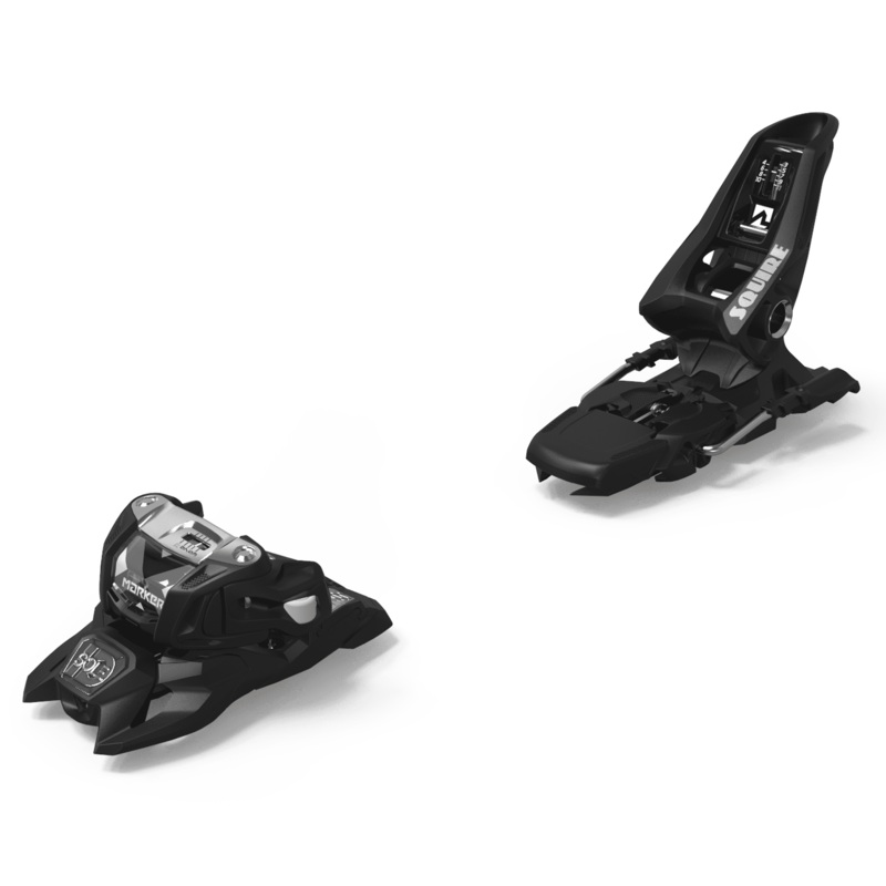 Marker Squire 11 ID Ski Bindings – Black