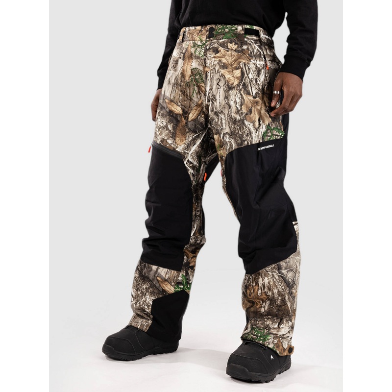 Zip 2L Realtree Pants–realtree