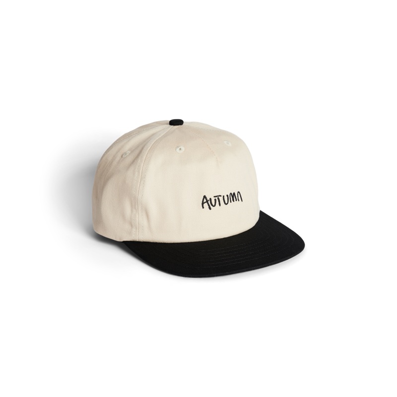 Autumn Two Tone Twill Snapback Hat 2026 (Multiple Color Options)