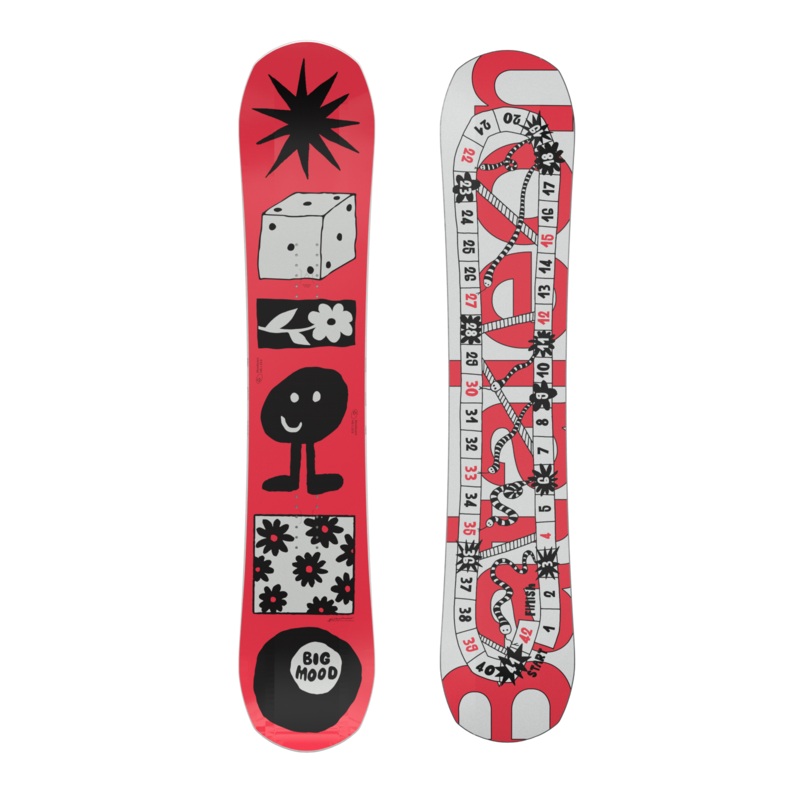 Bataleon Moodboard Snowboard 2025