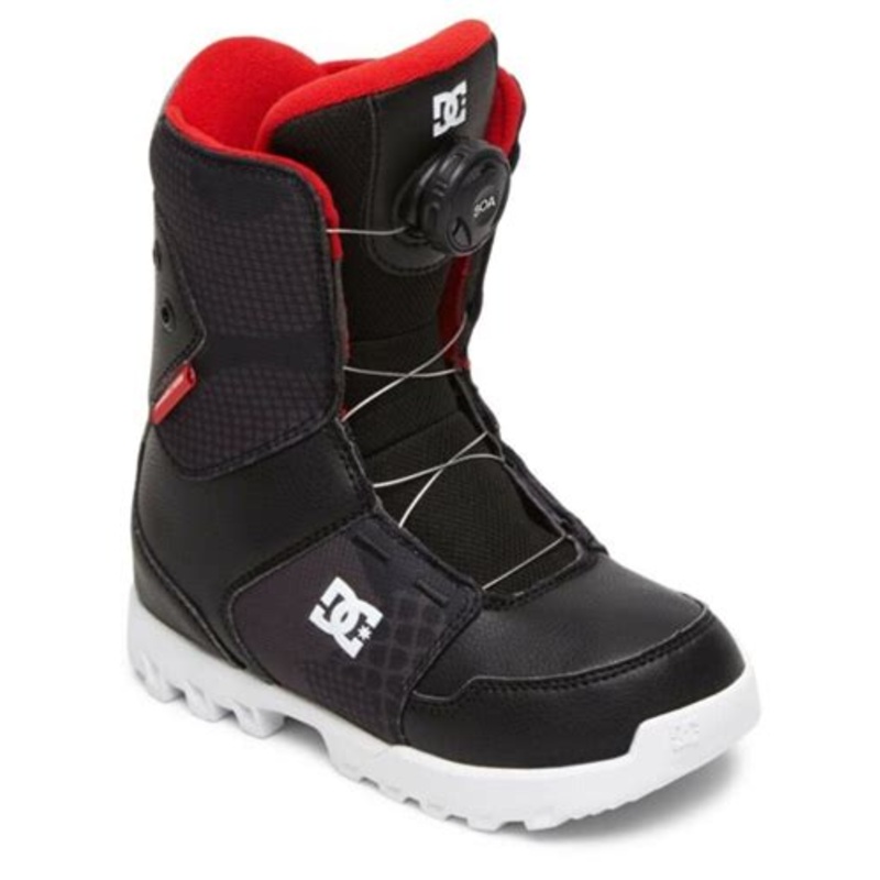 DC Youth Scout Snowboard Boot 2021
