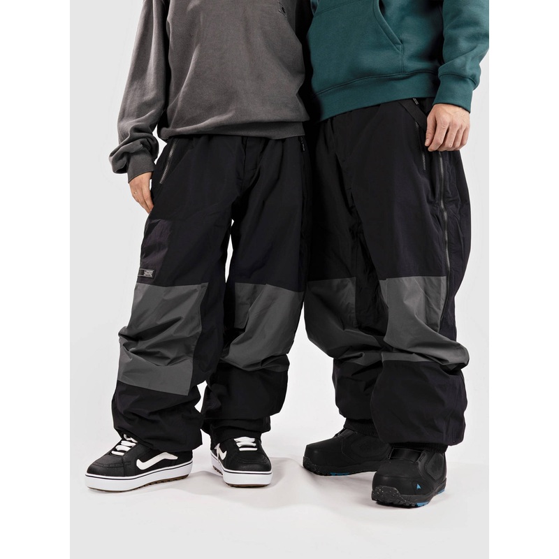 Ventura Pants–black/carbon