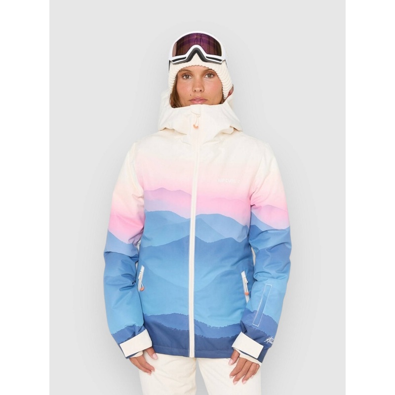 Anti Series Col BL10K/10K Jacket–multico