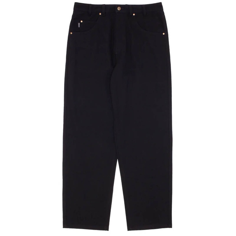 Baggy Jeans – Black