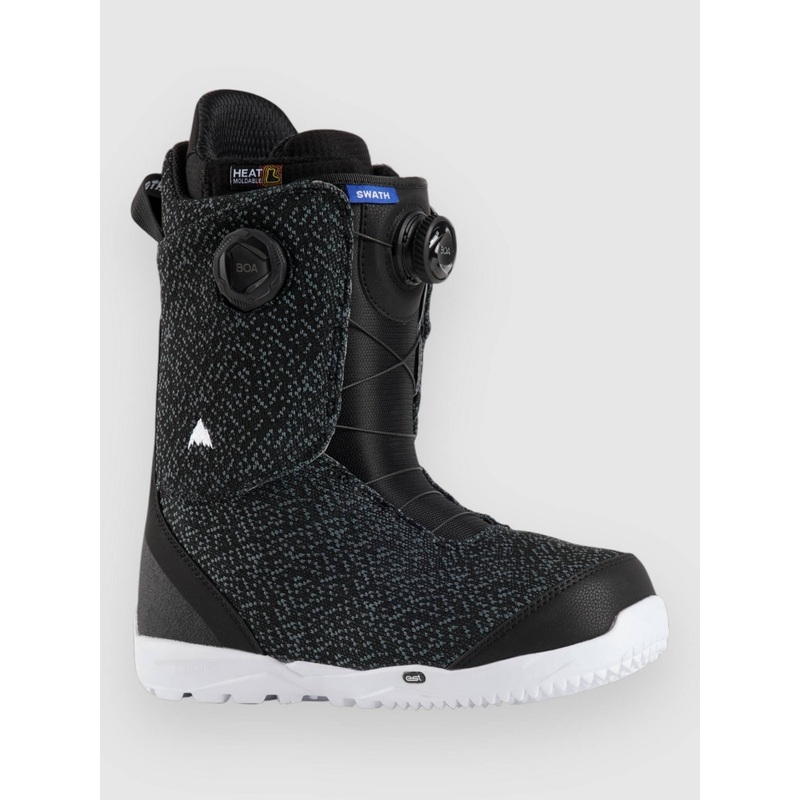 Swath BOA 2025 Snowboard Boots–black