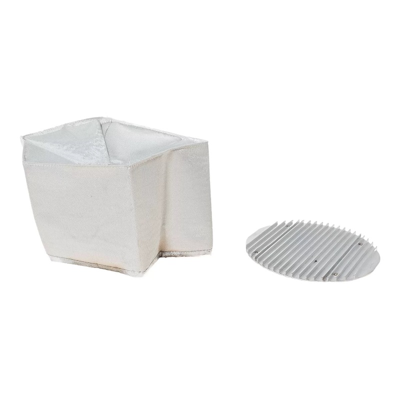 Traveling light Outback Oven Ultralight