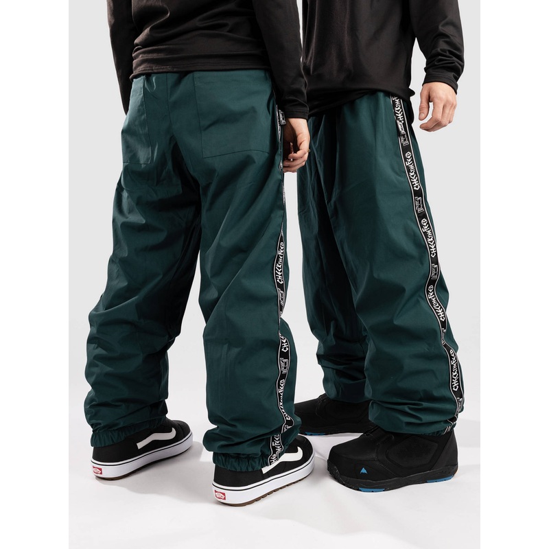 VX Classic Pants–alpine green
