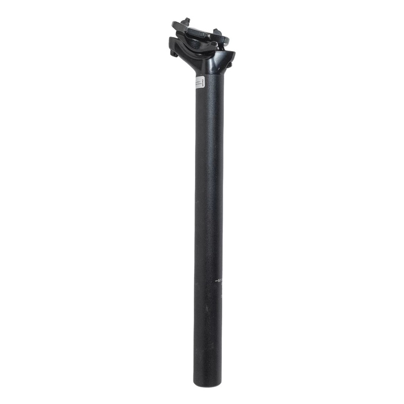 Zoom Standard Offset Seatpost – 27.2 x 350mm
