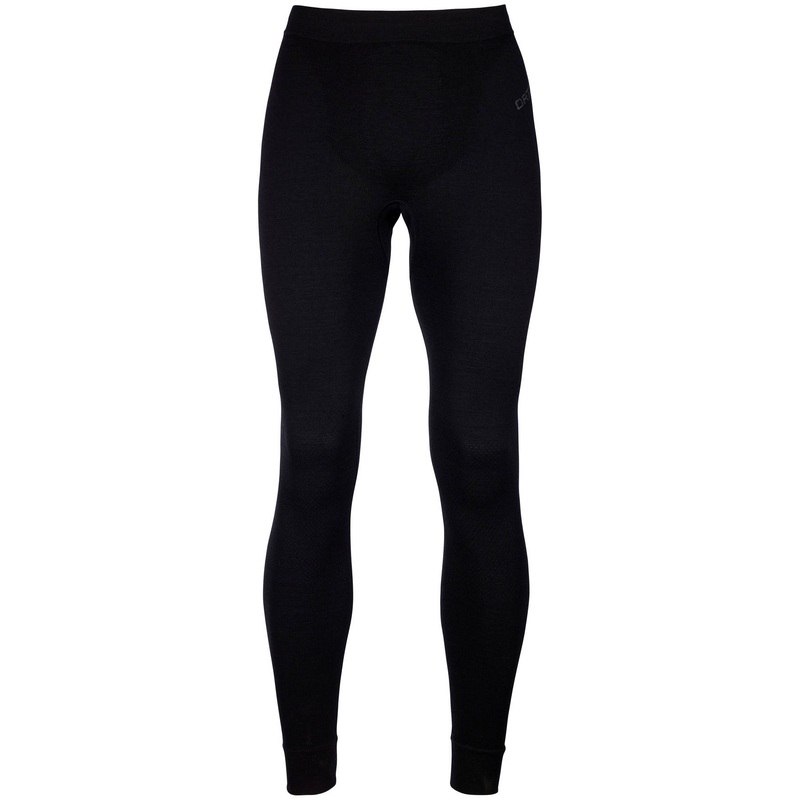230 Competition Long Base Layer Bottoms–black raven