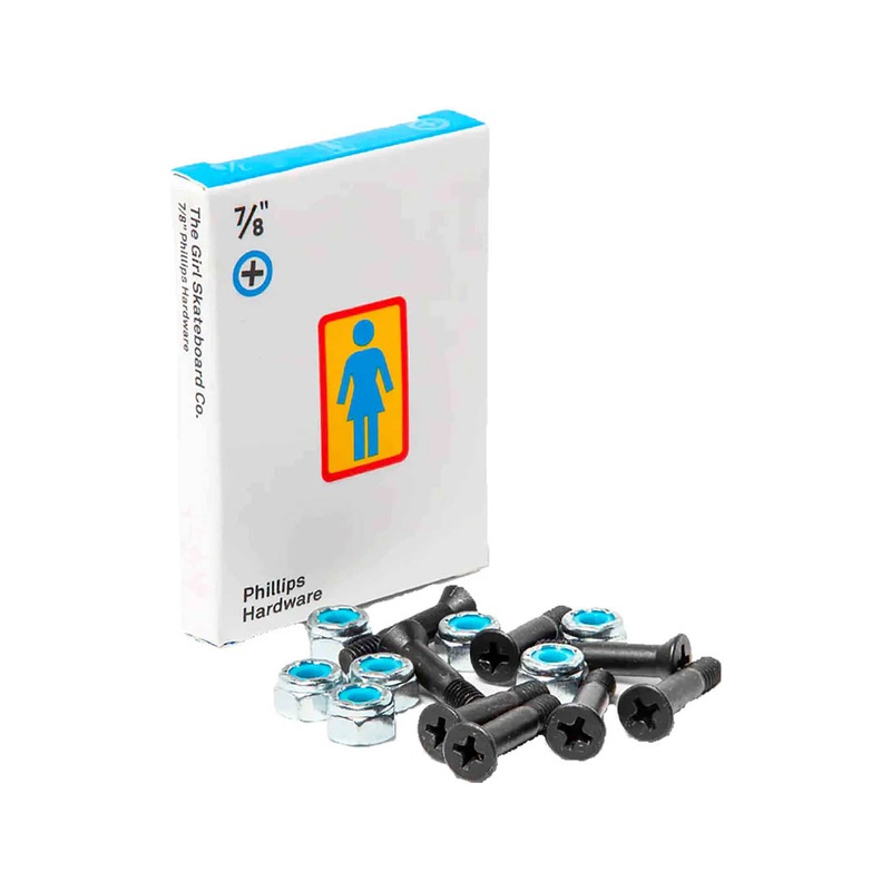 7/8″ Phillips Hardware