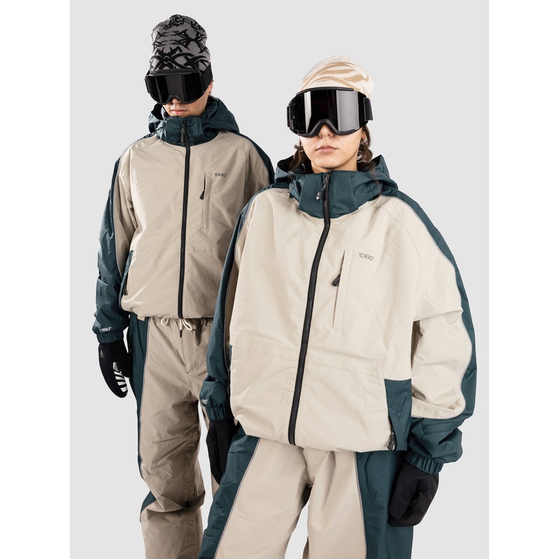 Bailey-T Jacket–olive