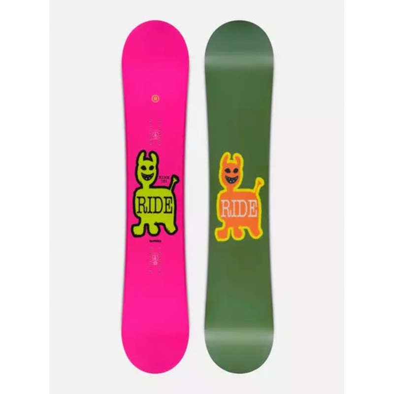 Ride Kink Snowboard 2026