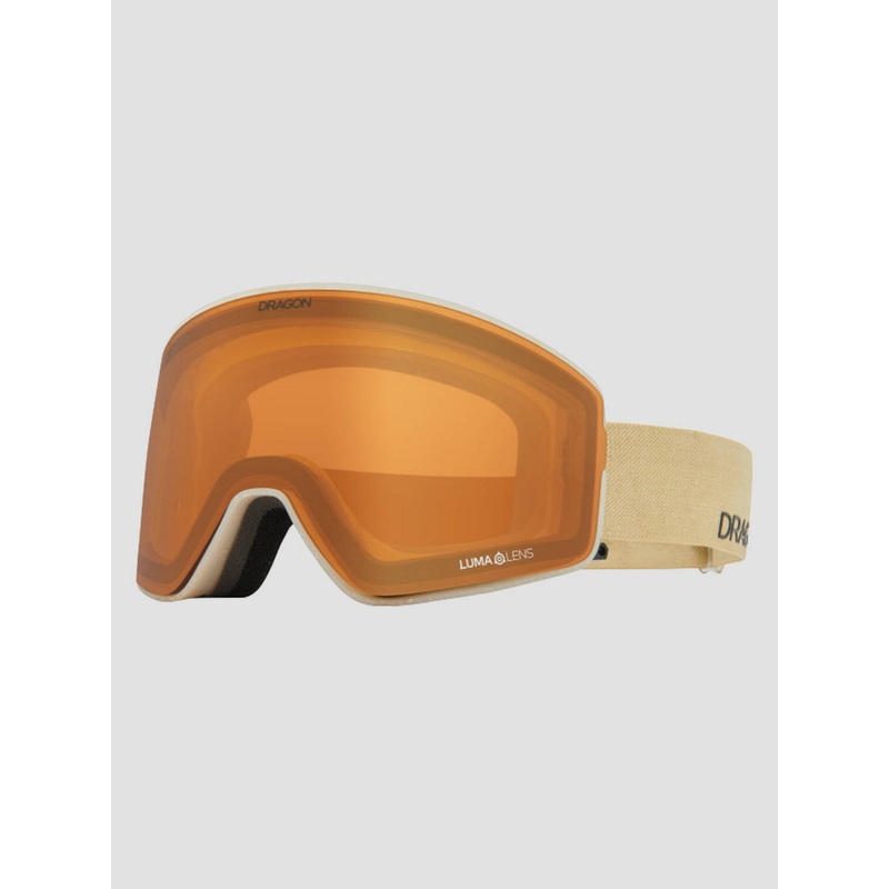 DR PXV2 Raw (+Bonus Lens) Goggle–llamber+llmidnight