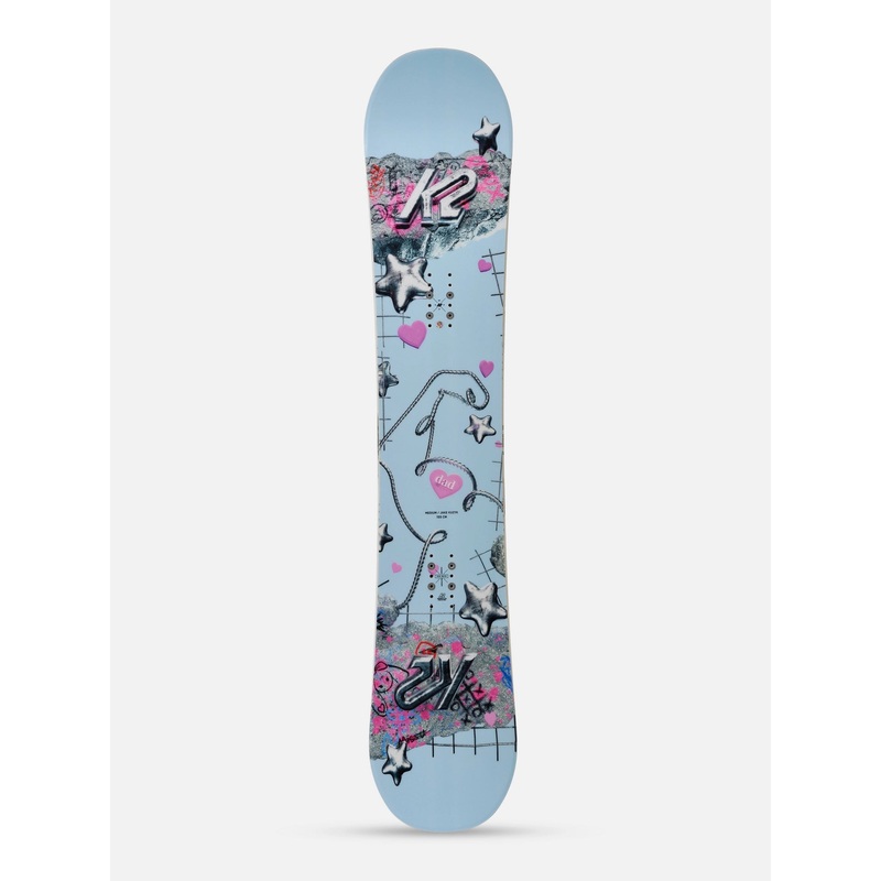 K2 Medium Snowboard 2025