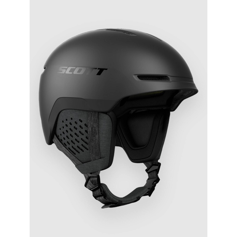 Track Plus Helmet–black