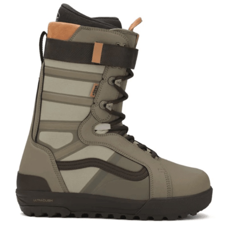 Vans Men’s Hi-Standard Pro Snowboard Boots 2026