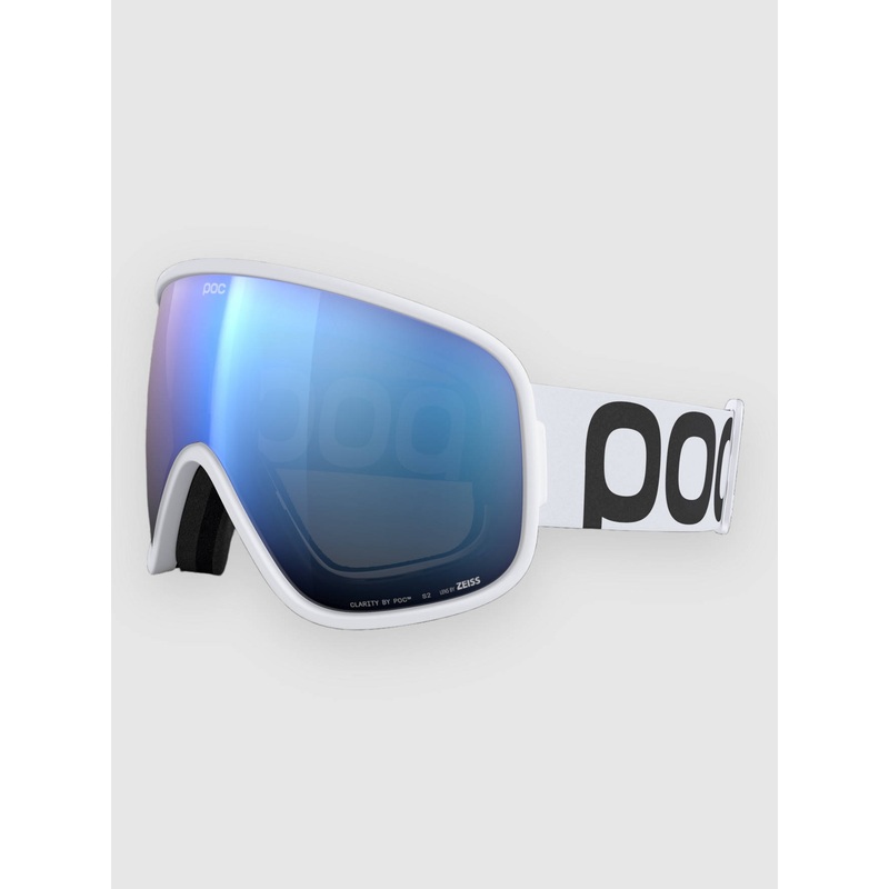 Vitrea Hydrogen White Goggle–partly sunny blue