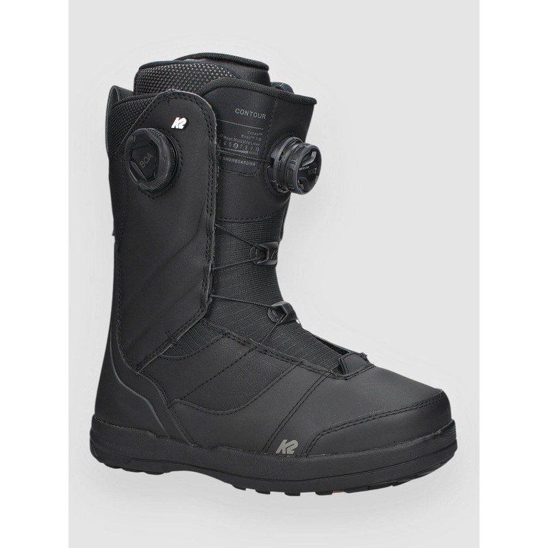 Contour 2026 Snowboard Boots–black