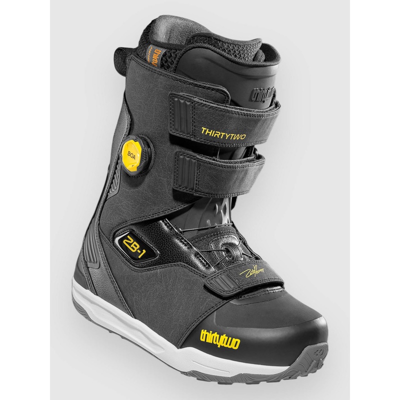 Zb-1 BOA 2026 Snowboard Boots–black