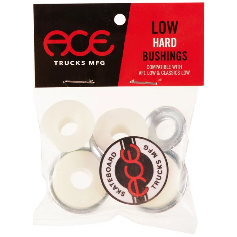 Ace Performance Low Skateboard Bushing Pack