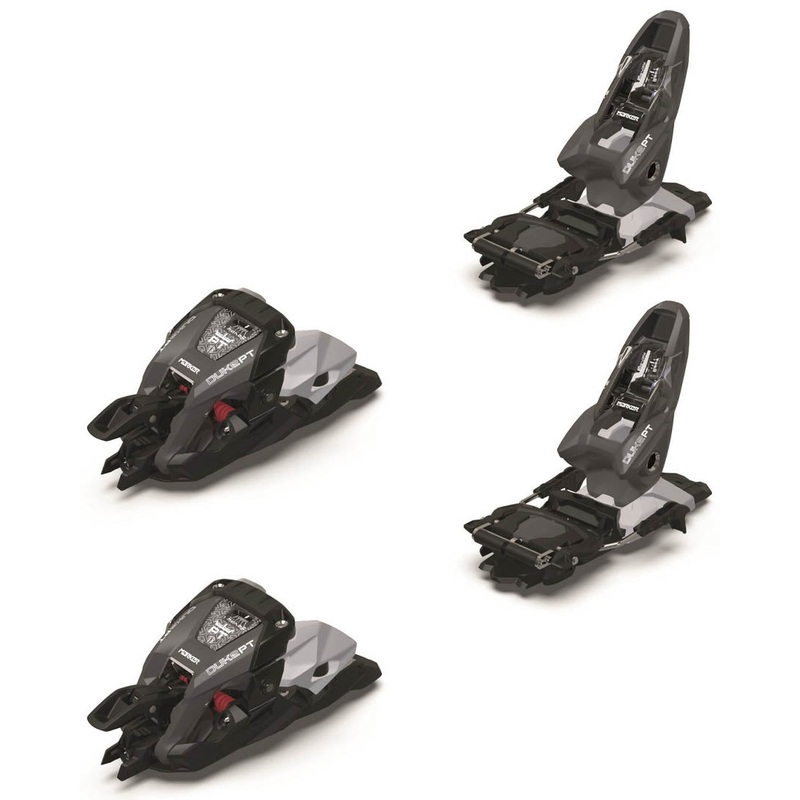 Duke Pt 11 Ski Bindings – Anthracite/Grey 2026