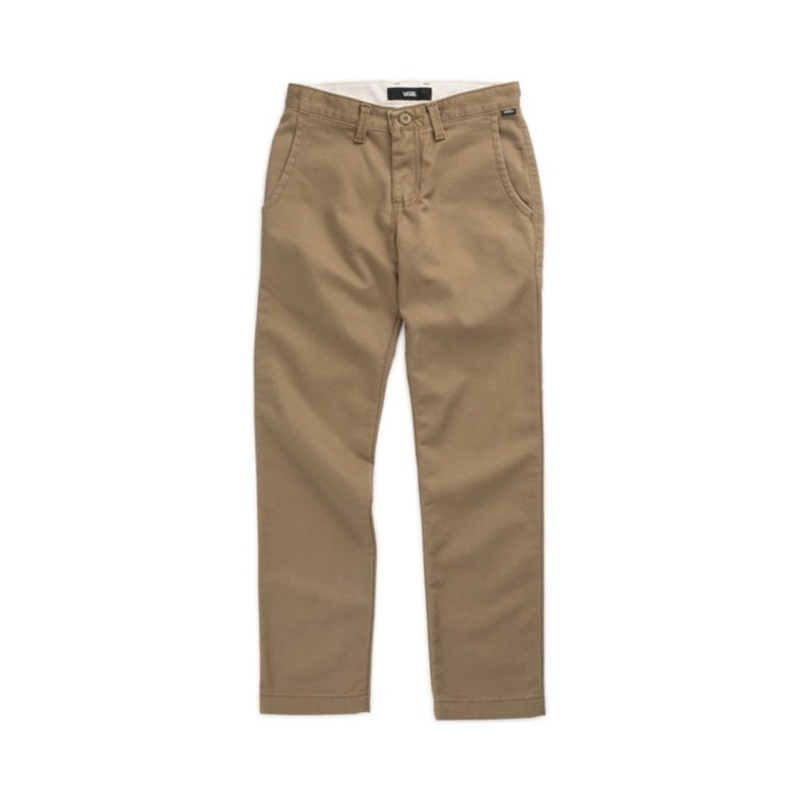 Little Kids Authentic Chino Pants – Dirt