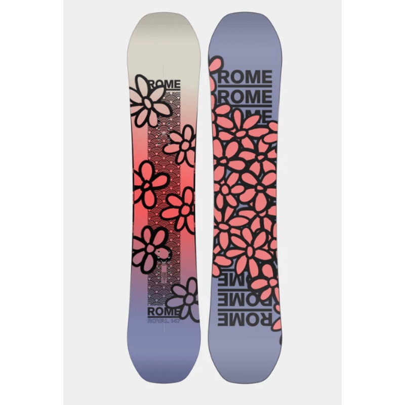 Rome Women’s Royal Snowboard 2025