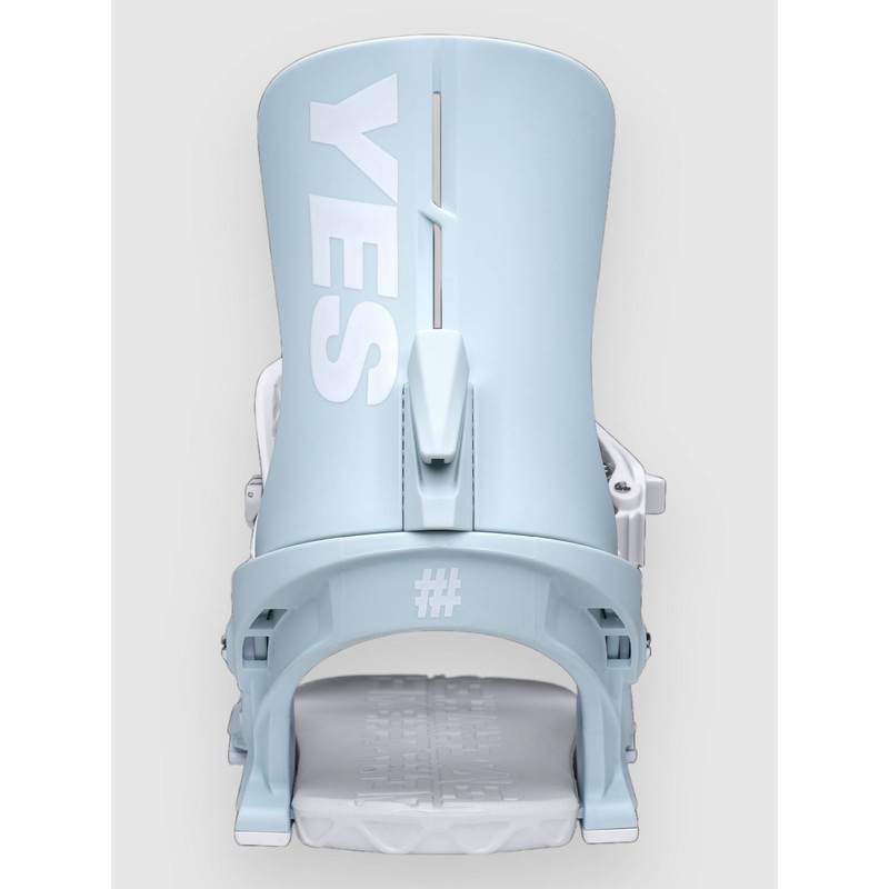 Vetta 2026 Snowboard Bindings–oh so blue