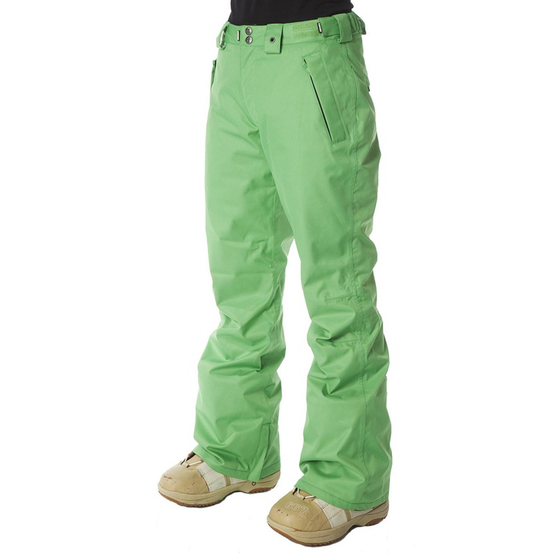 Yoko Pants–flash green