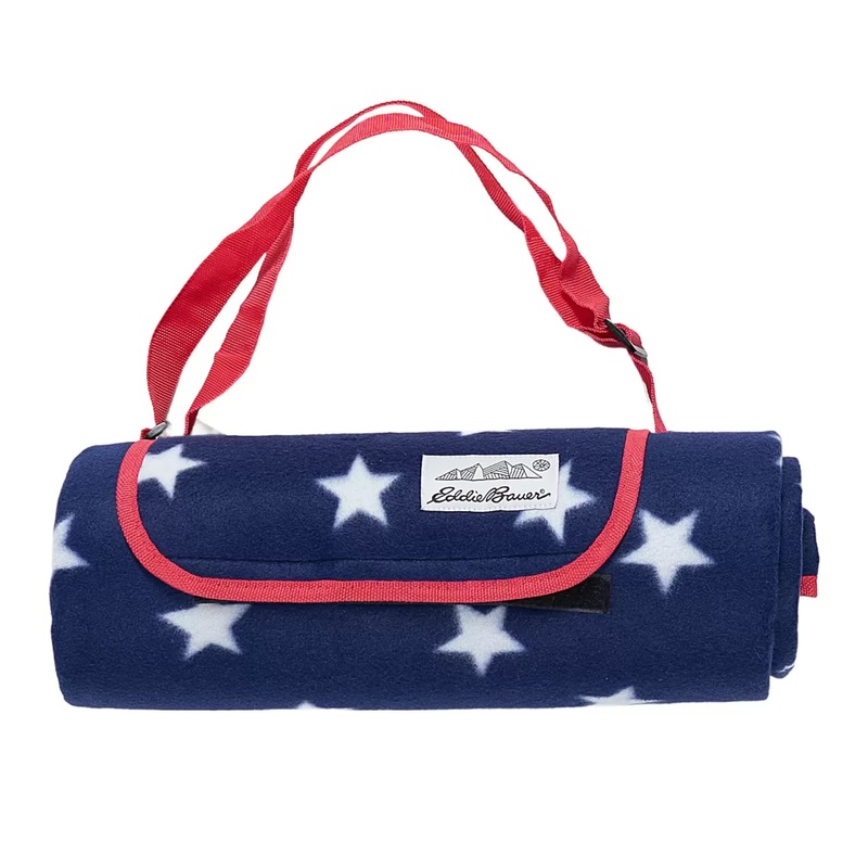 Eddie Bauer Outdoor Camp Blanket