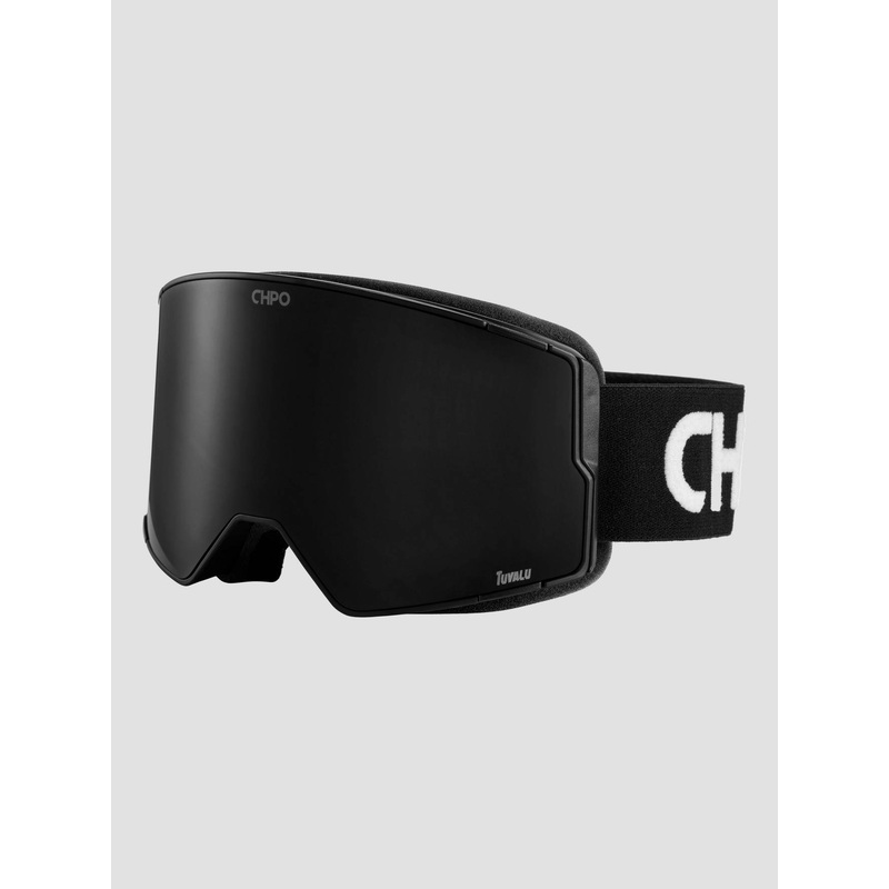 Tuvalu Black Goggle–black