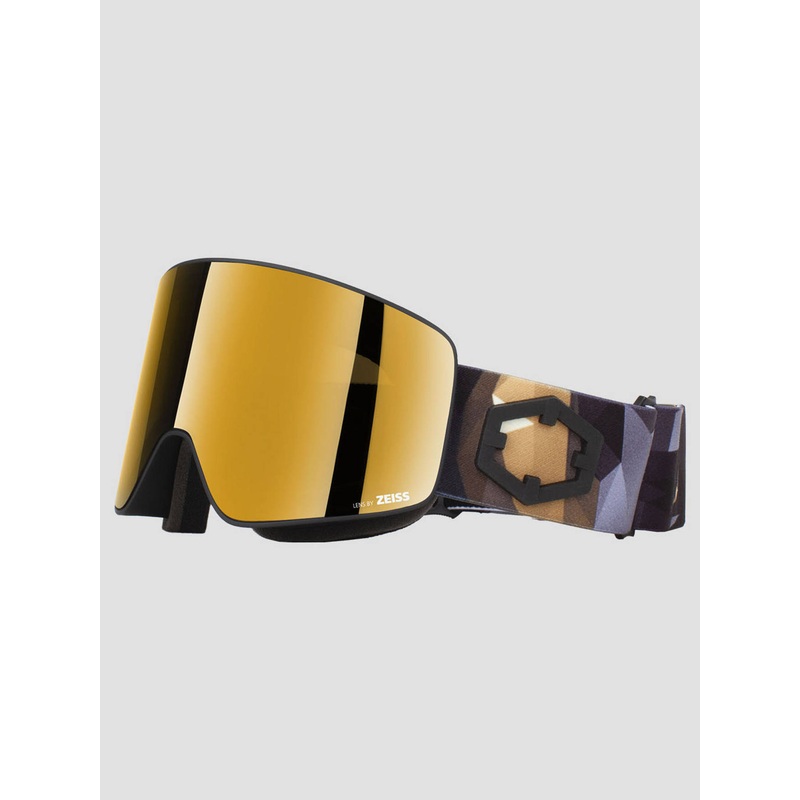 Void Origami Goggle–gold24 mci