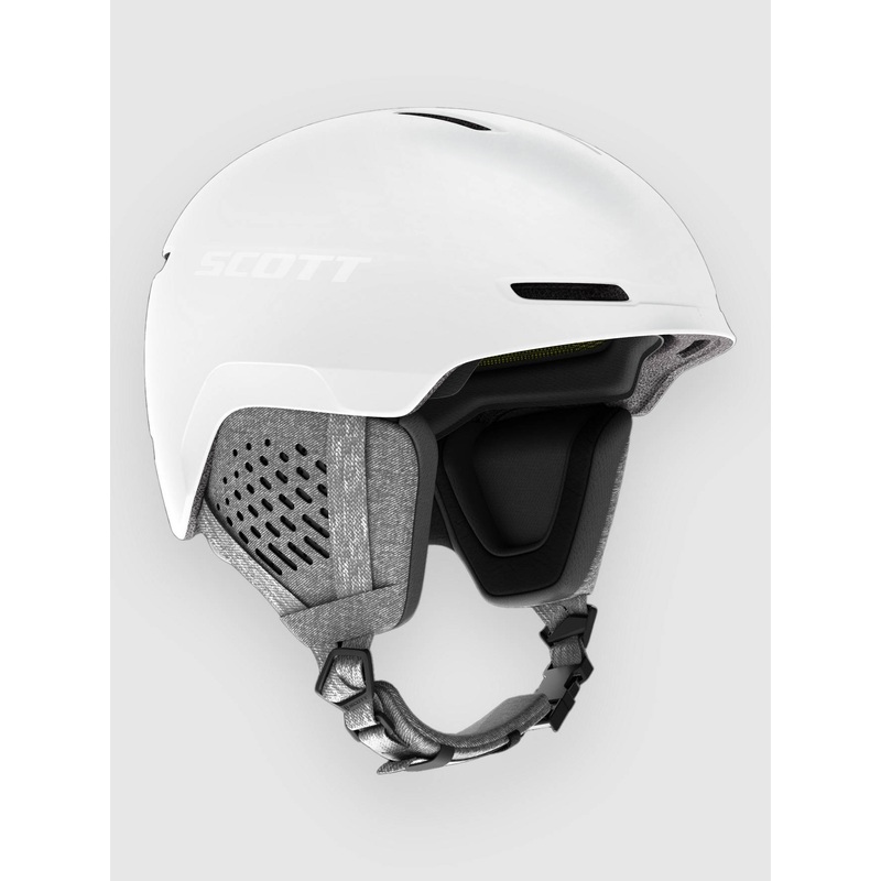 Track Helmet–white